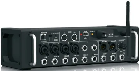 Купить BEHRINGER XR12 по выгодной цене в Екатеринбурге