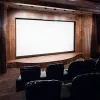 Купить Draper Premier HDTV (9:16) 409/161" 201*356 XT1000VB (M1300) ebd 12" case white по выгодной цене в Екатеринбурге