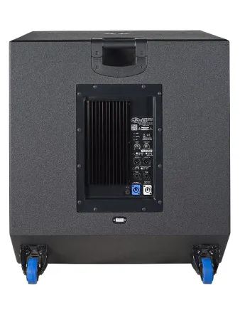 Купить DAS Audio ACTION-S118A по выгодной цене в Екатеринбурге