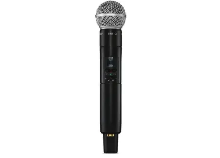 Купить SHURE SLXD2/SM58 L56 по выгодной цене в Екатеринбурге