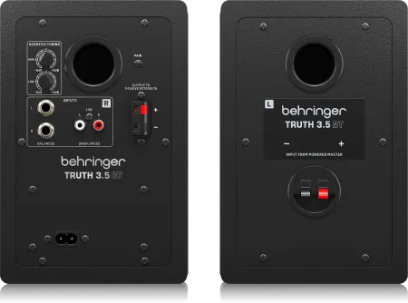 Купить BEHRINGER TRUTH 3.5 BT-WH по выгодной цене в Екатеринбурге