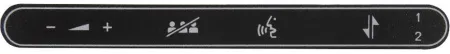 Купить SHURE DC5980P-ACC-CM-IS по выгодной цене в Екатеринбурге