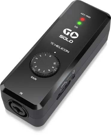 Купить TC HELICON GO SOLO по выгодной цене в Екатеринбурге