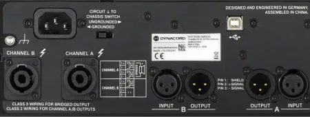 Купить DYNACORD L1300FD по выгодной цене в Екатеринбурге