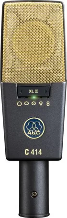 Купить AKG C414 XLII по выгодной цене в Екатеринбурге