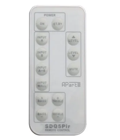 Купить BIAMP SDQ5PIR-W по выгодной цене в Екатеринбурге