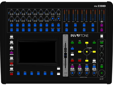 Купить INVOTONE MX2208D по выгодной цене в Екатеринбурге