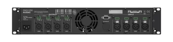 AUDAC SMQ1250