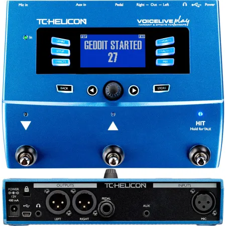 Купить TC Helicon VOICELIVE PLAY по выгодной цене в Екатеринбурге