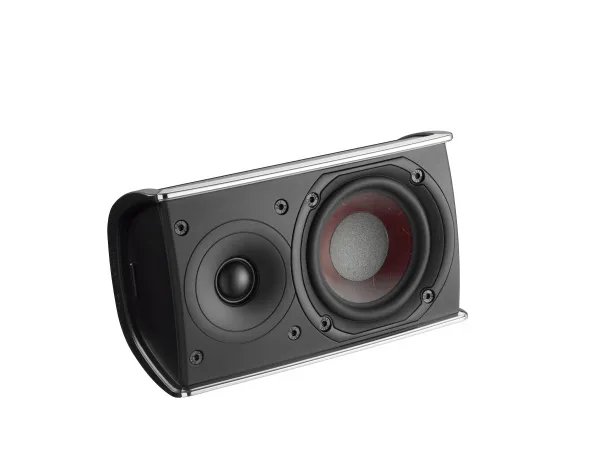 DALI FAZON MIKRO VOKAL BLACK