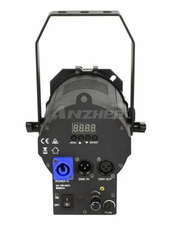 Купить ANZHEE Fresnel 40 RGBW ZOOM по выгодной цене в Екатеринбурге