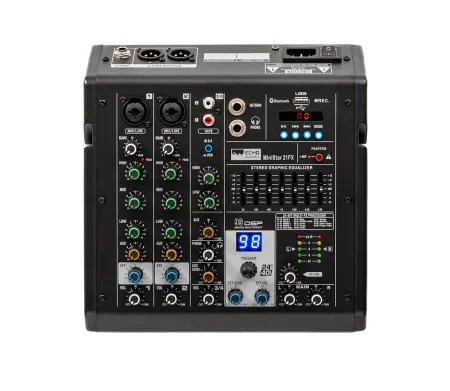 Купить Echo Acoustic MiniStar 21FX по выгодной цене в Екатеринбурге