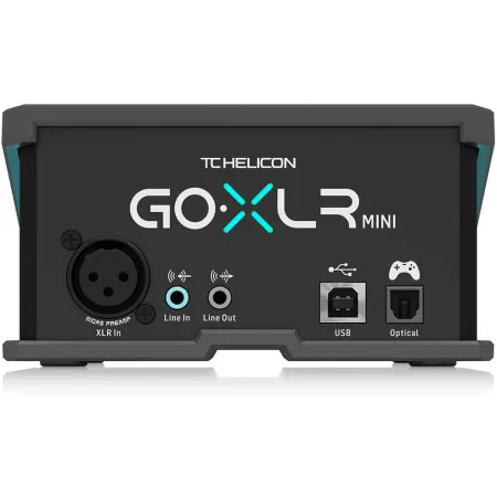 Купить TC HELICON GO XLR MINI по выгодной цене в Екатеринбурге