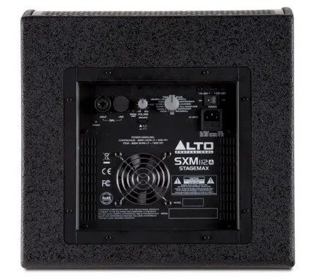 Купить ALTO SXM112 A за 0 ₽