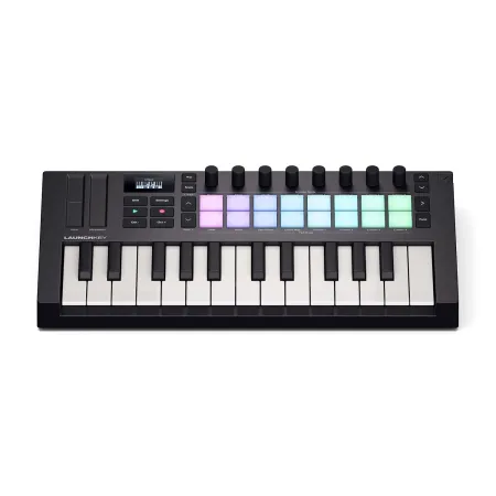 Купить NOVATION Launchkey Mini 25 MK4 за 16&nbsp;990 ₽