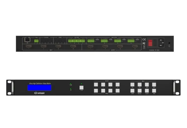 Infobit iMatrix H44HAW