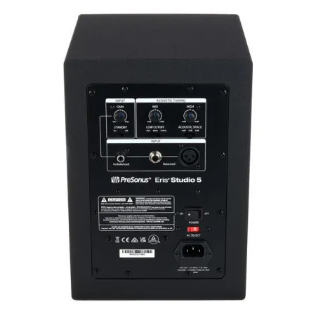Купить Presonus Eris Studio 5 по выгодной цене в Екатеринбурге