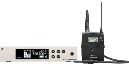 Купить Sennheiser EW 100 G4-CI1-A по выгодной цене в Екатеринбурге