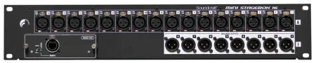 Купить Soundcraft MSB-16i по выгодной цене в Екатеринбурге