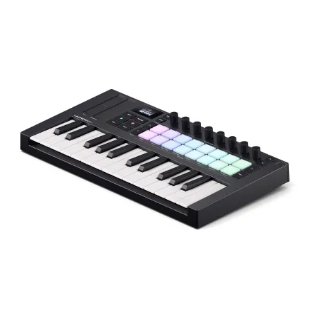 Купить NOVATION Launchkey Mini 25 MK4 за 16&nbsp;990 ₽