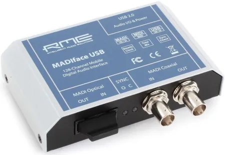 Купить RME MADIface USB за 101&nbsp;190 ₽