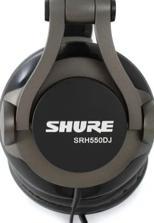 Купить SHURE SRH550DJ по выгодной цене в Екатеринбурге