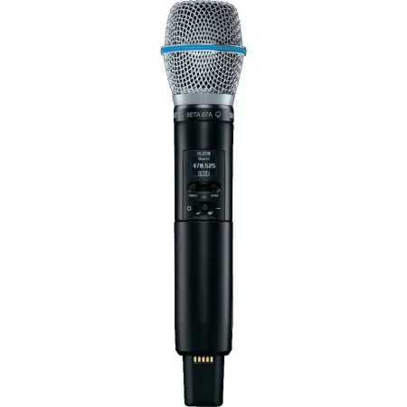 Купить SHURE SLXD2/B87A=-H56 по выгодной цене в Екатеринбурге