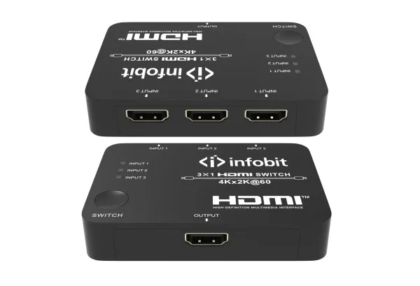 Infobit iSwitch S301