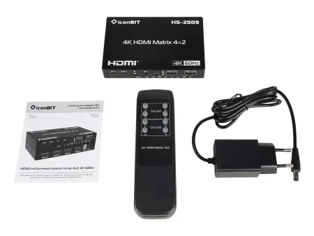Купить iconBIT HS-2509 за 15&nbsp;302 ₽