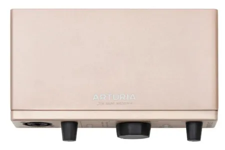 Купить Arturia MiniFuse 1 Champagne по выгодной цене в Екатеринбурге