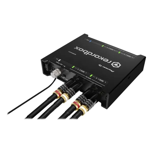 PIONEER Interface2 PIONEER Interface2