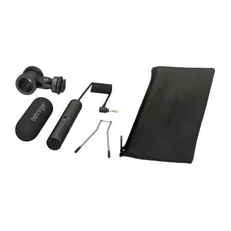 BEHRINGER VIDEO MIC MS BEHRINGER VIDEO MIC MS