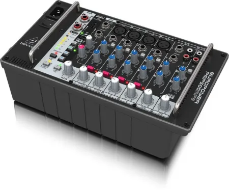 Купить BEHRINGER PMP500MP3 по выгодной цене в Екатеринбурге
