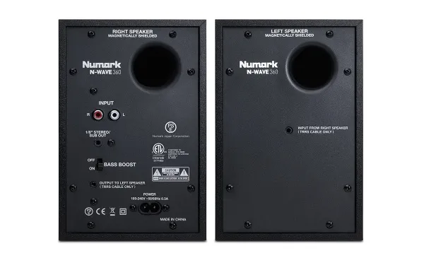 Numark N-Wave 360 Numark N-Wave 360