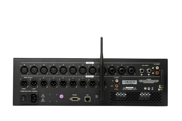Exell EDM12RACK
