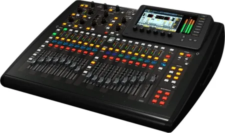 Купить BEHRINGER X32 COMPACT по выгодной цене в Екатеринбурге