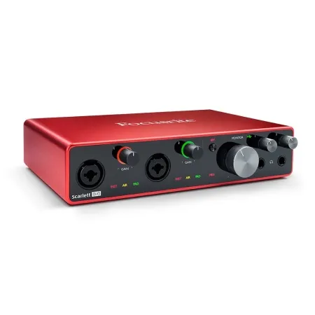 FOCUSRITE Scarlett 8i6 3rd Gen FOCUSRITE Scarlett 8i6 3rd Gen