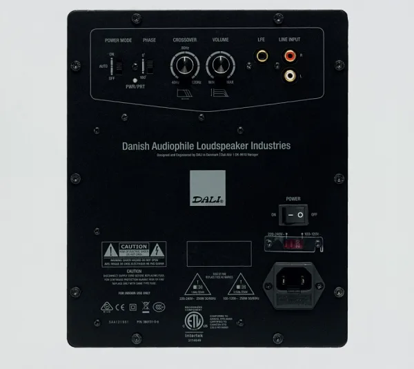 DALI SUB C-8 D WHITE