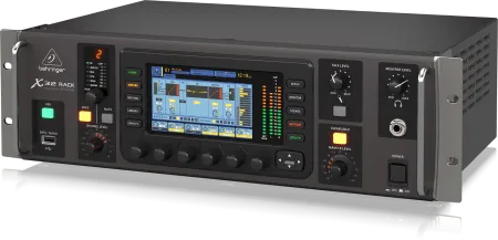 Купить BEHRINGER X32 RACK по выгодной цене в Екатеринбурге