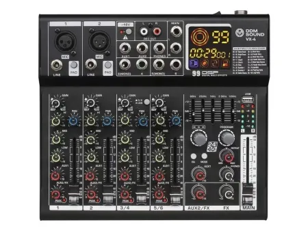 DDM SOUND VX-4 DDM SOUND VX-4
