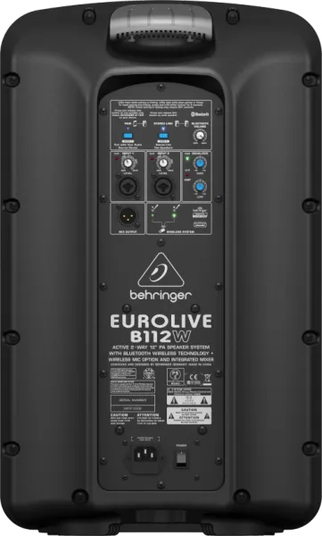 BEHRINGER B112W