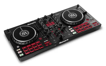 Купить Numark Mixtrack Platinum FX по выгодной цене в Екатеринбурге