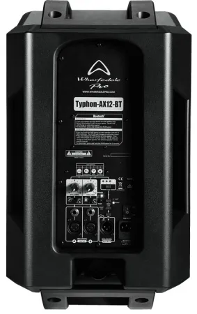 Купить WHARFEDALE PRO TYPHON-AX12-BT по выгодной цене в Екатеринбурге