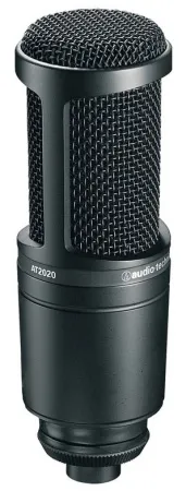 Купить Audio-Technica AT2020 за 0 ₽