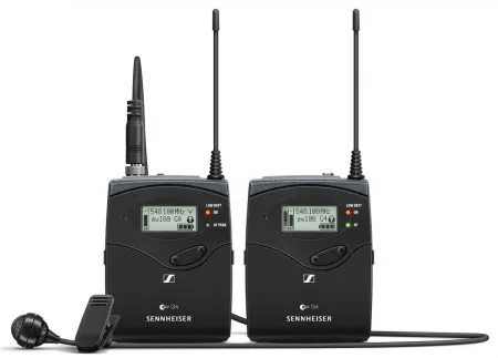 Купить Sennheiser EW 122P G4-A по выгодной цене в Екатеринбурге