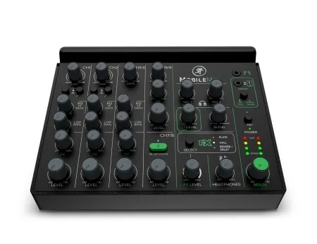 MACKIE MobileMix MACKIE MobileMix