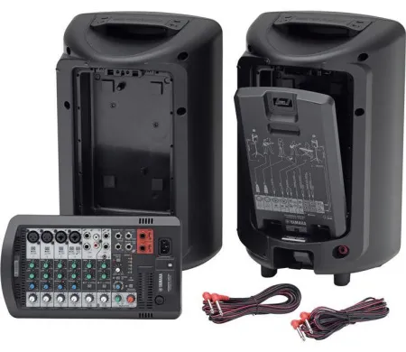 Купить YAMAHA STAGEPAS 400BT1M по выгодной цене в Екатеринбурге
