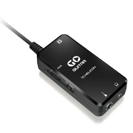 Купить TC HELICON GO GUITAR по выгодной цене в Екатеринбурге