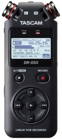 Купить Tascam DR-05X за 0 ₽