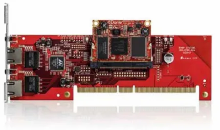 Купить BIAMP Tesira DAN-1CK по выгодной цене в Екатеринбурге